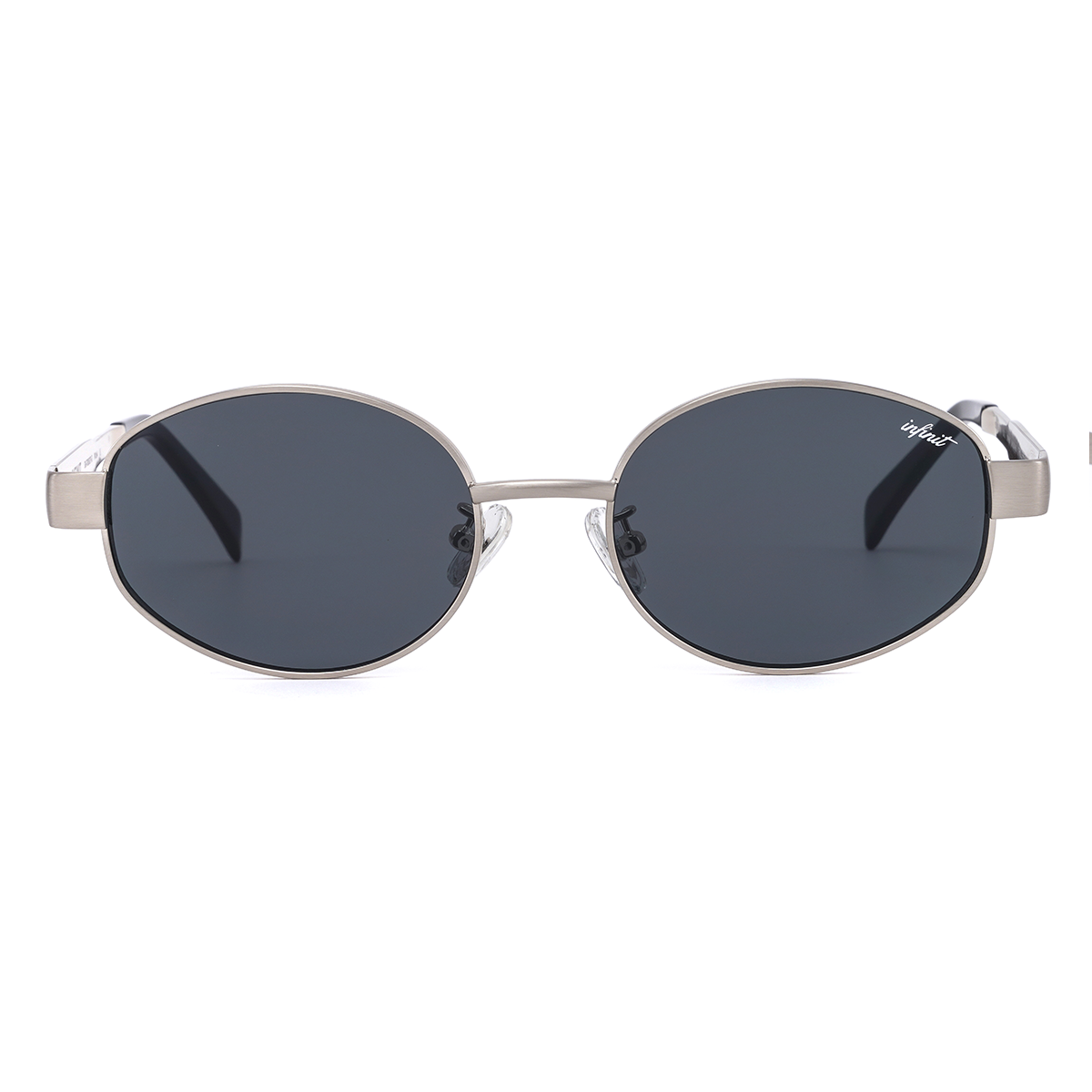Alaska Plateado Lente Gris
