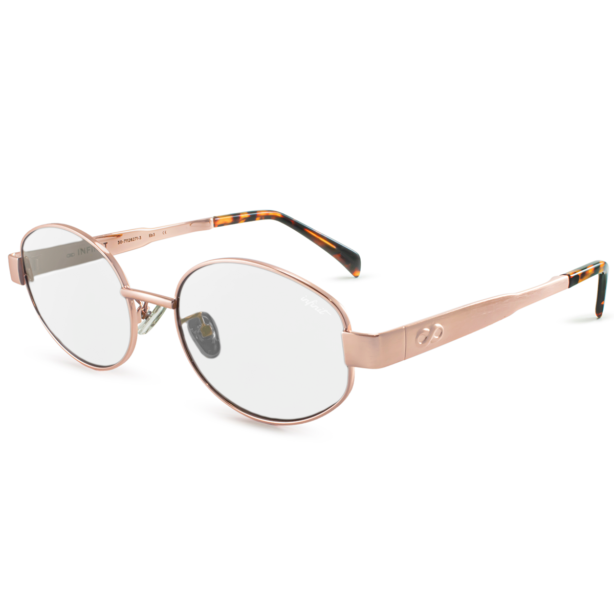 Armazon Alaska Dorado Rosado