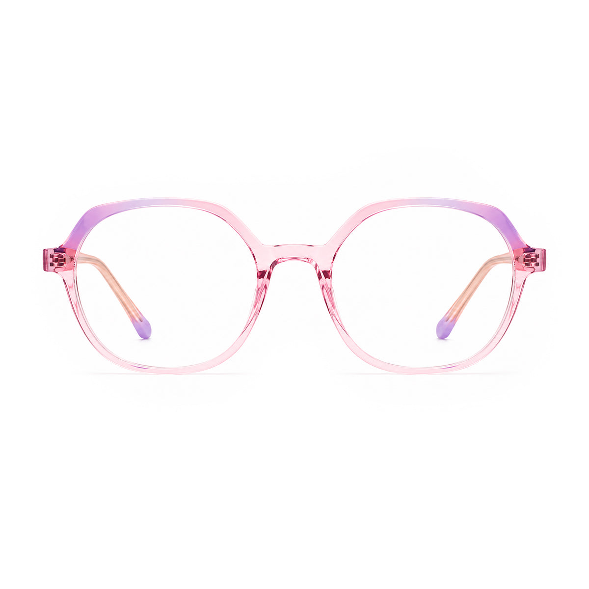 Armazon Annette Translucido Rosa