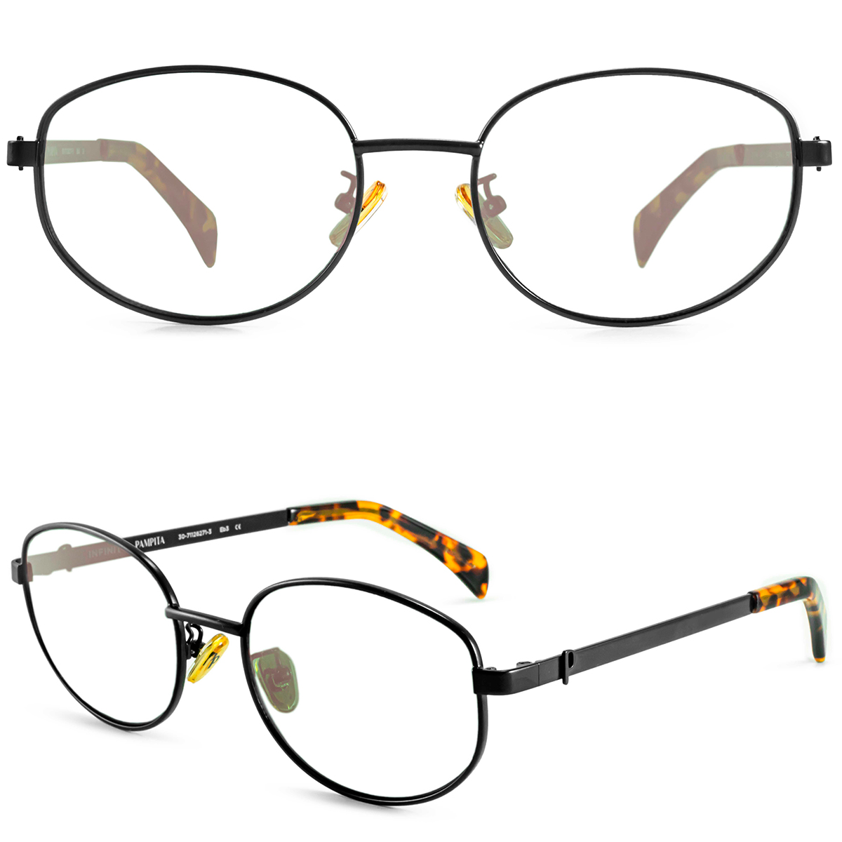 Armazon Anglet Negro By Pampita