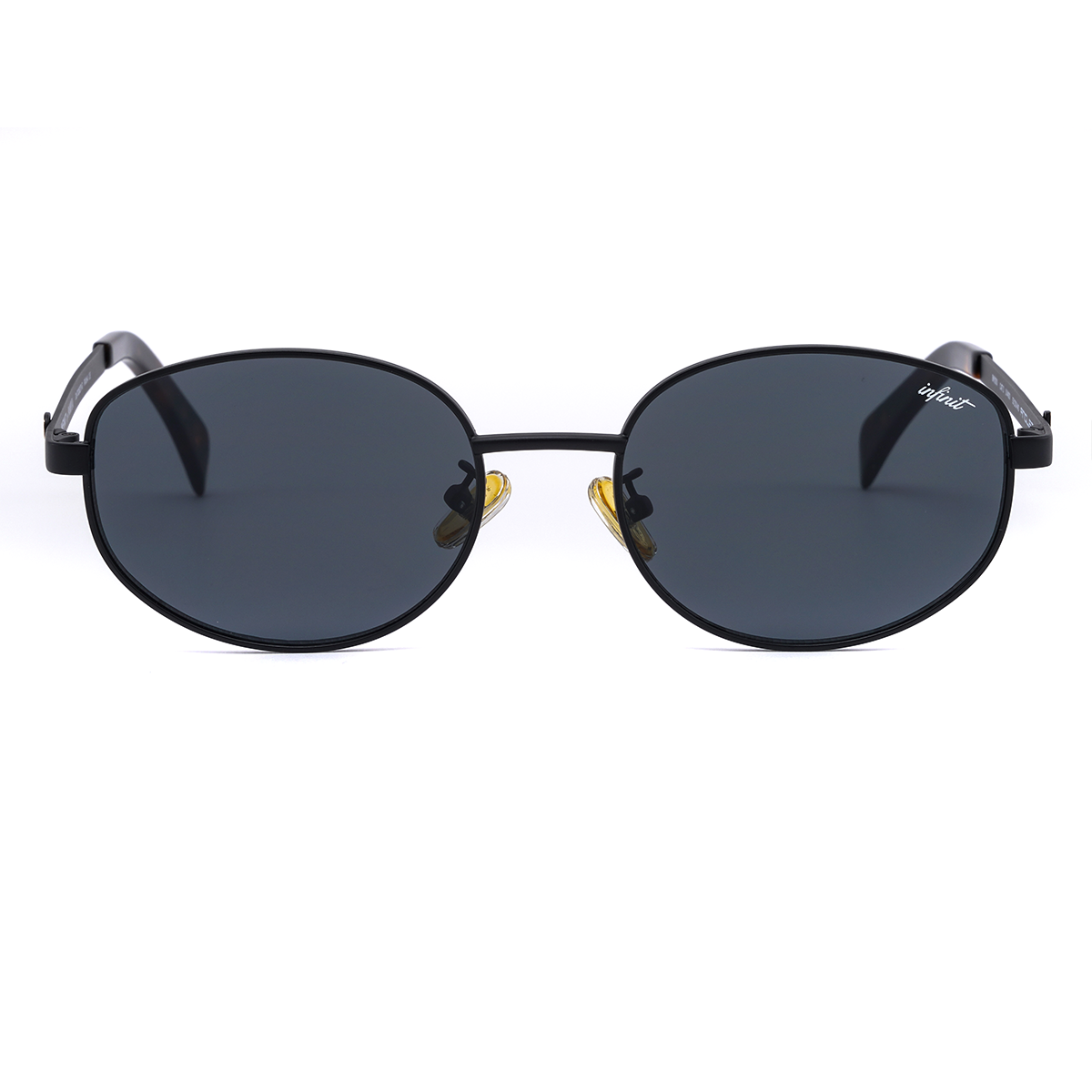 Anglet Negro Lente Gris By Pampita