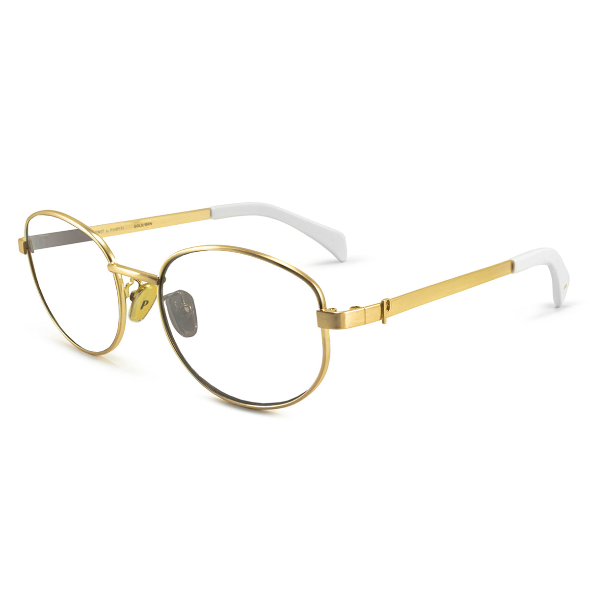 Armazon Anglet Dorado By Pampita