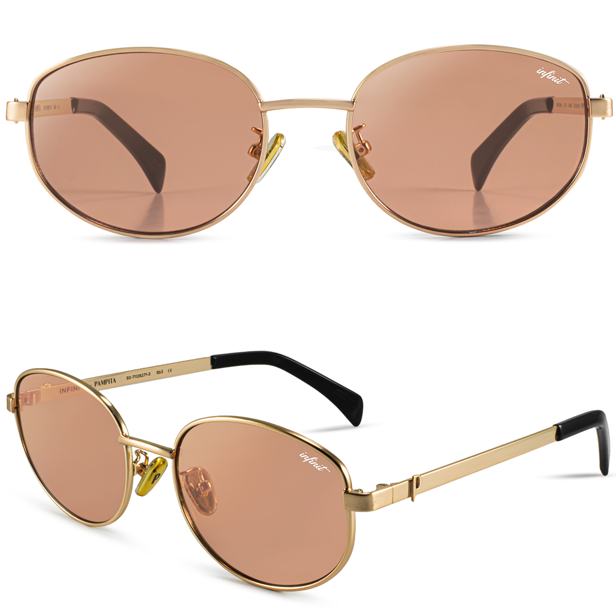 Anteojos de Sol Anglet By Pampita