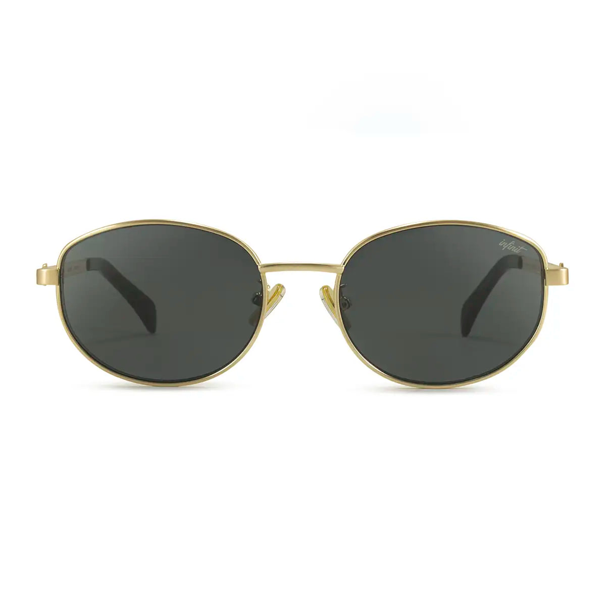 Anglet Dorado Lente Gris By Pampita