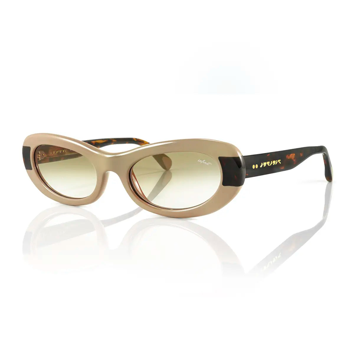 Asahi Mocha Lente Verde Degrade