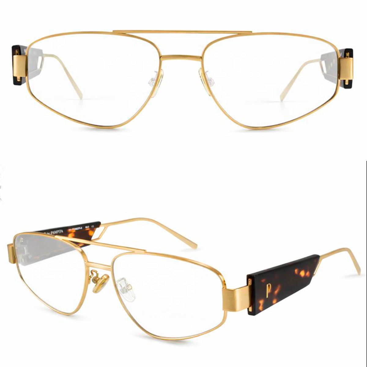 Armazon Baku Carey Dorado By Pampita