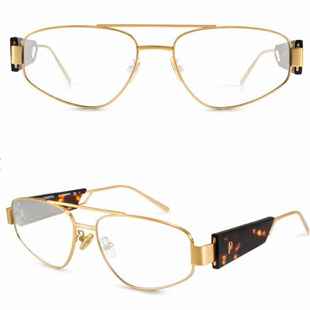 Armazon Baku Carey Dorado By Pampita