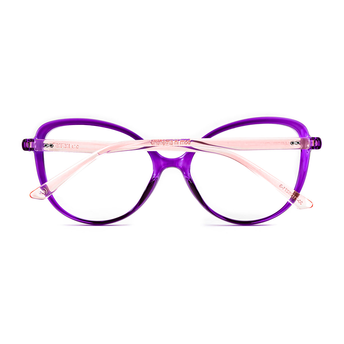 Armazon Barcelona Translucido Violeta - imagen 9