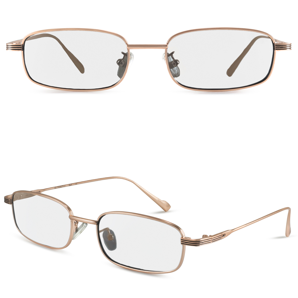 Armazon Bari Dorado Rosado