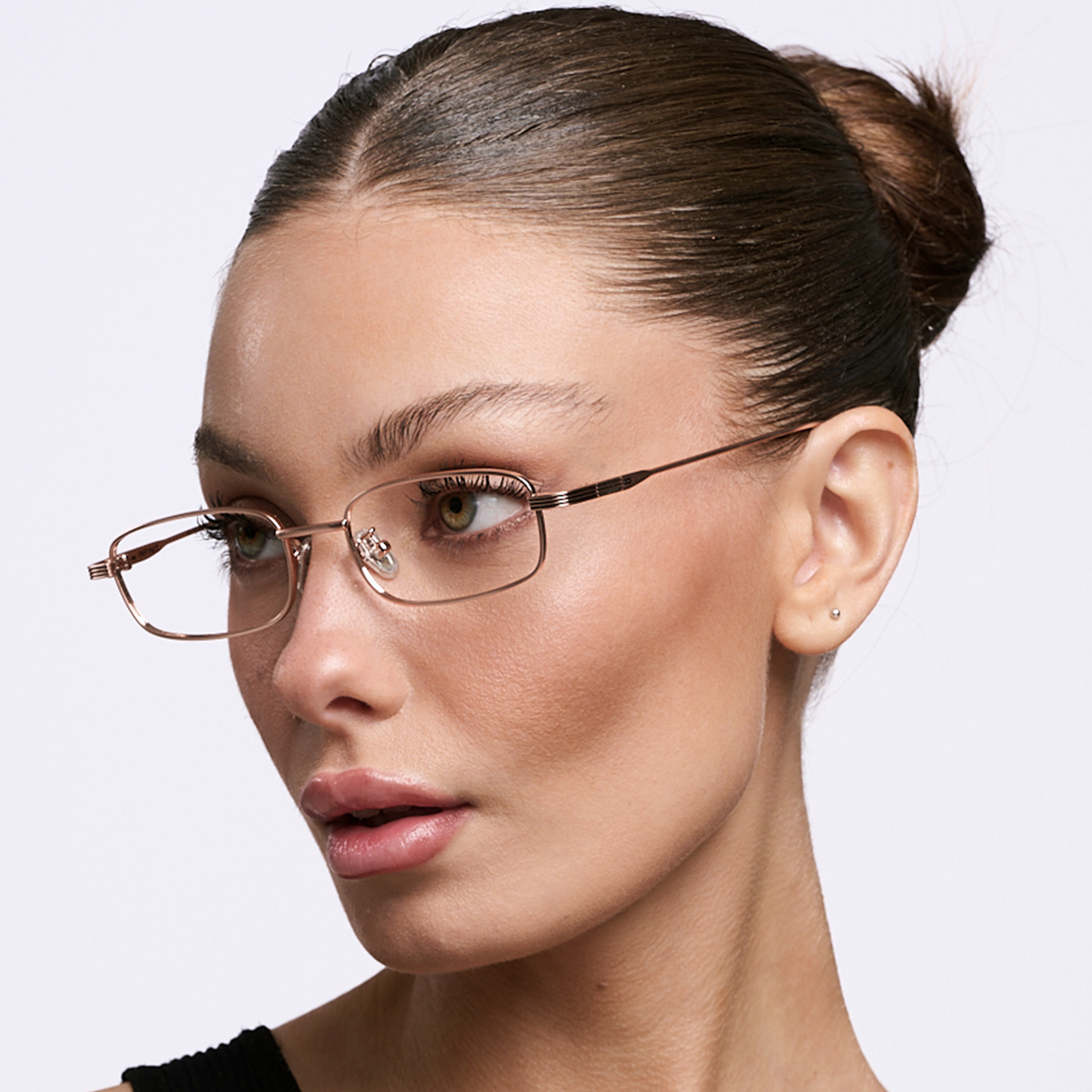 Armazon Bari Dorado Rosado