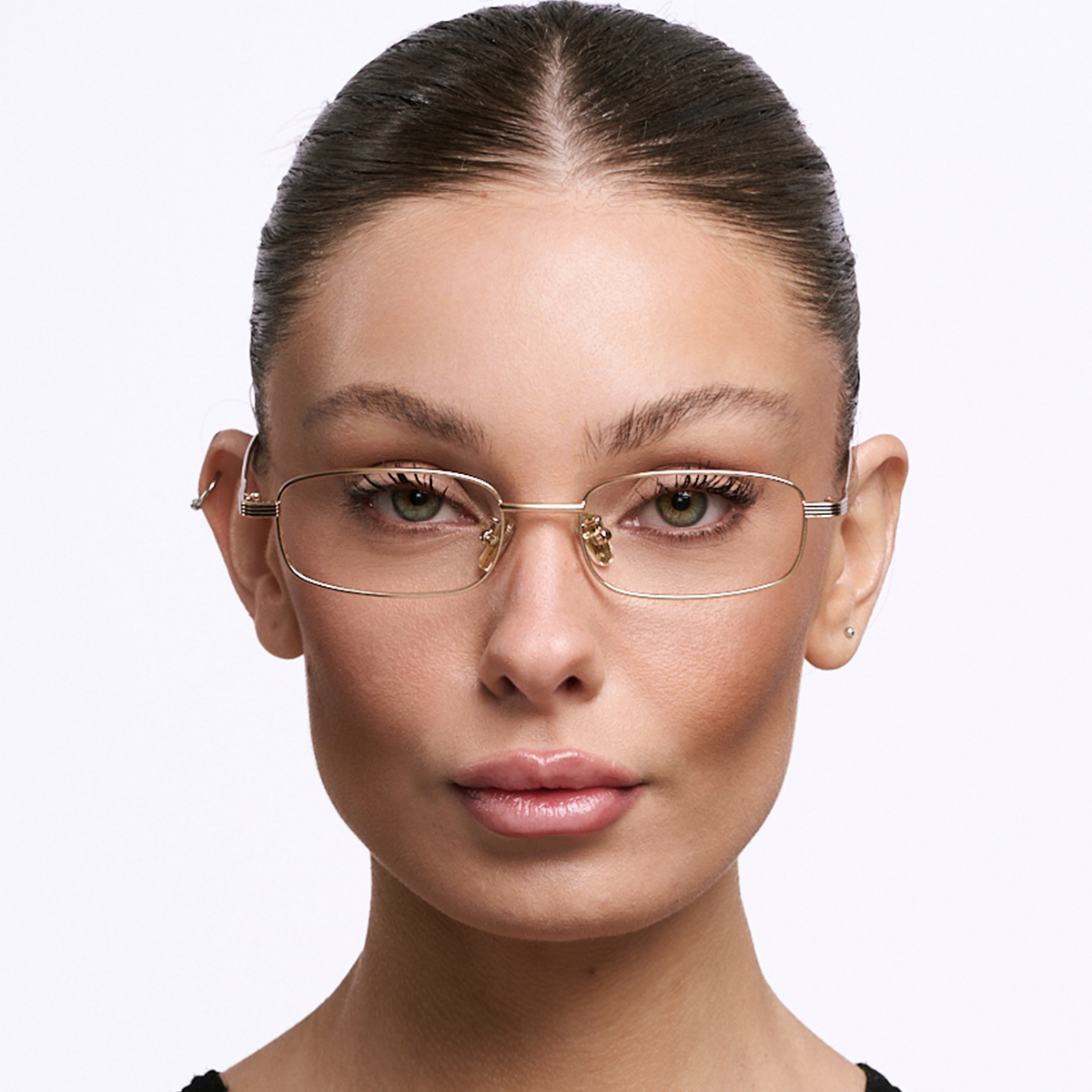 Armazon Bari Dorado Rosado