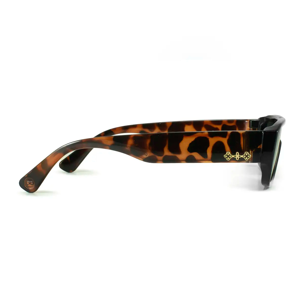 Beijing Negro Carey Lente Verde