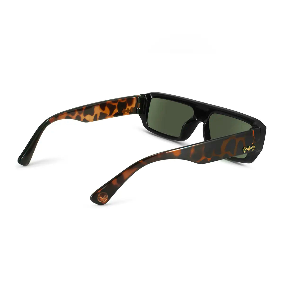Beijing Negro Carey Lente Verde