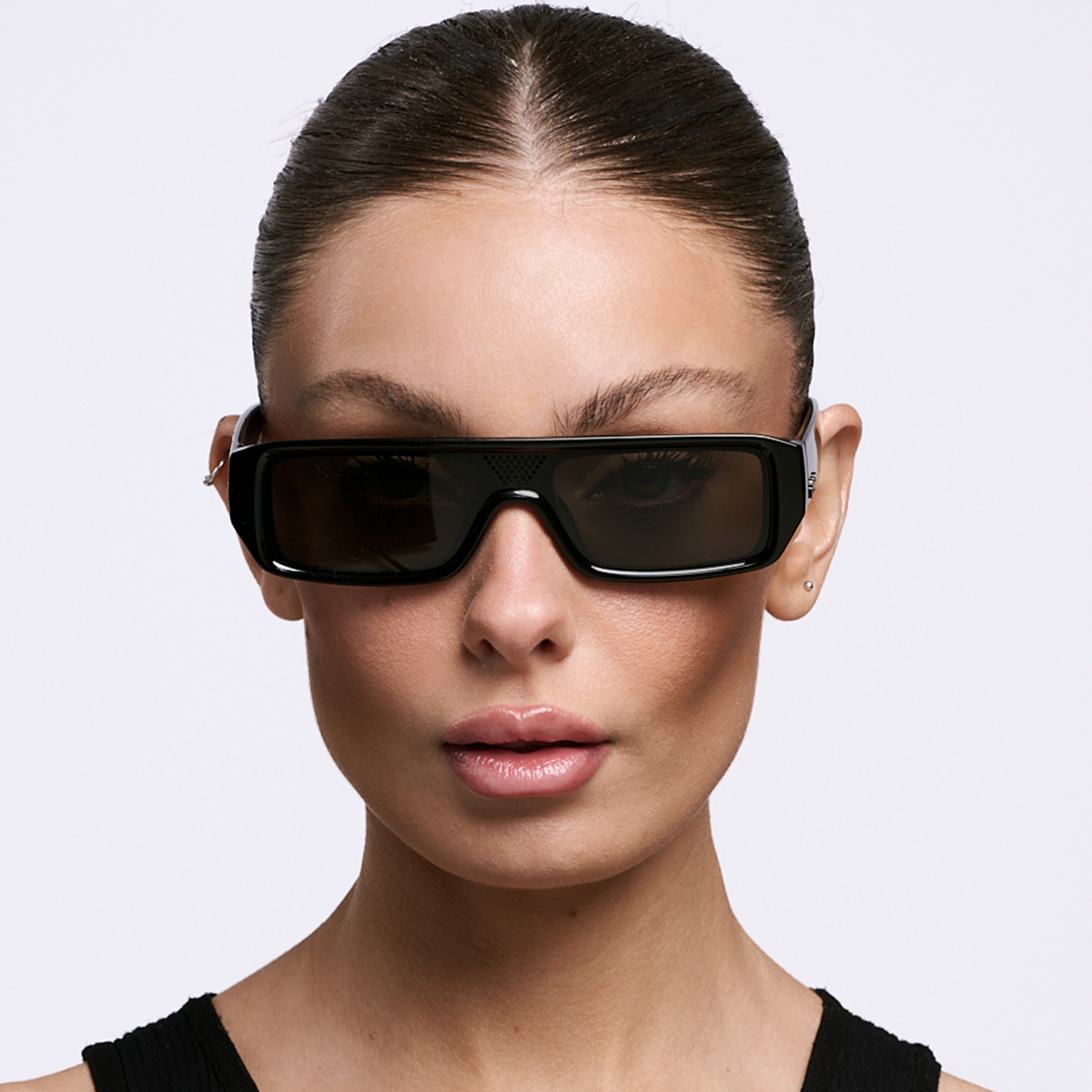 Beijing Negro Carey Lente Verde