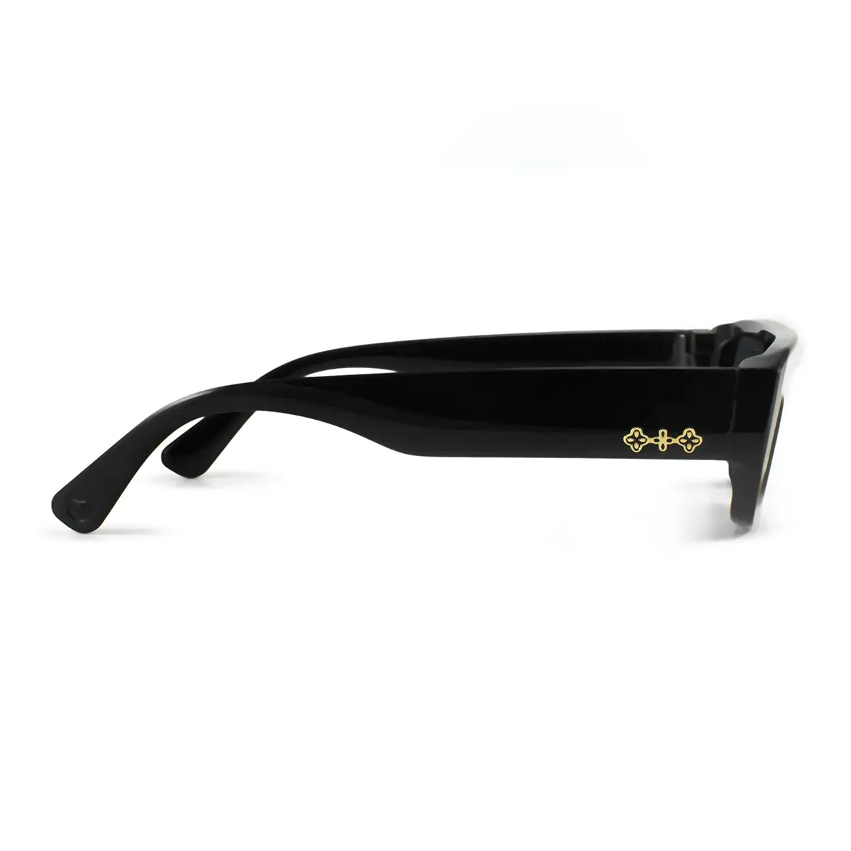 Beijing Negro Brillo Lente Gris - imagen 8