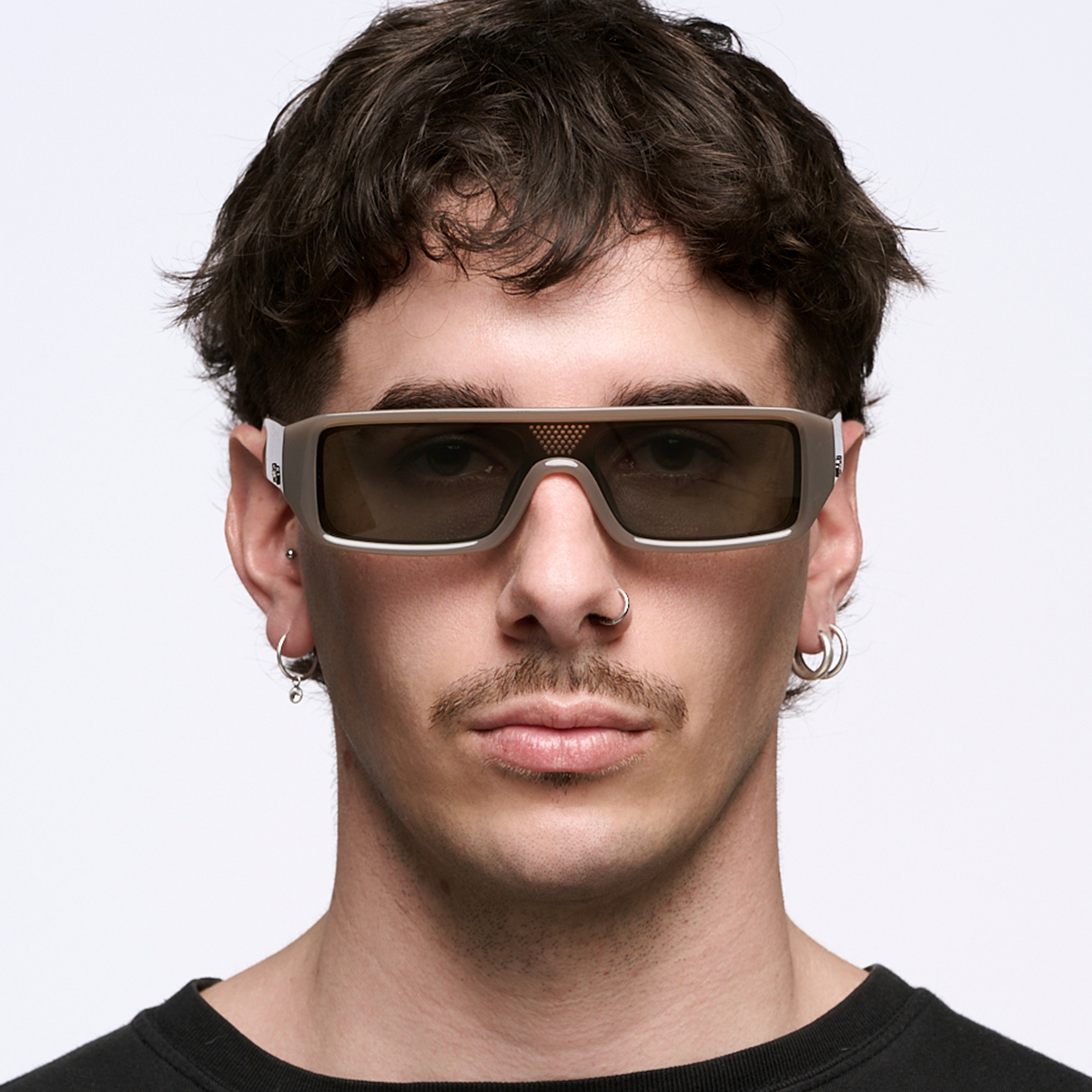 Beijing Milky Brown Lente Verde