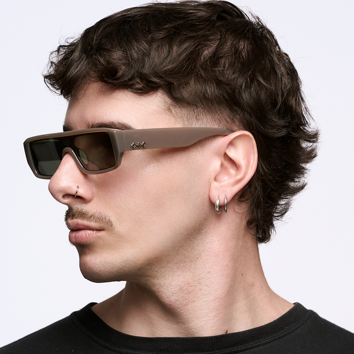 Beijing Milky Brown Lente Verde