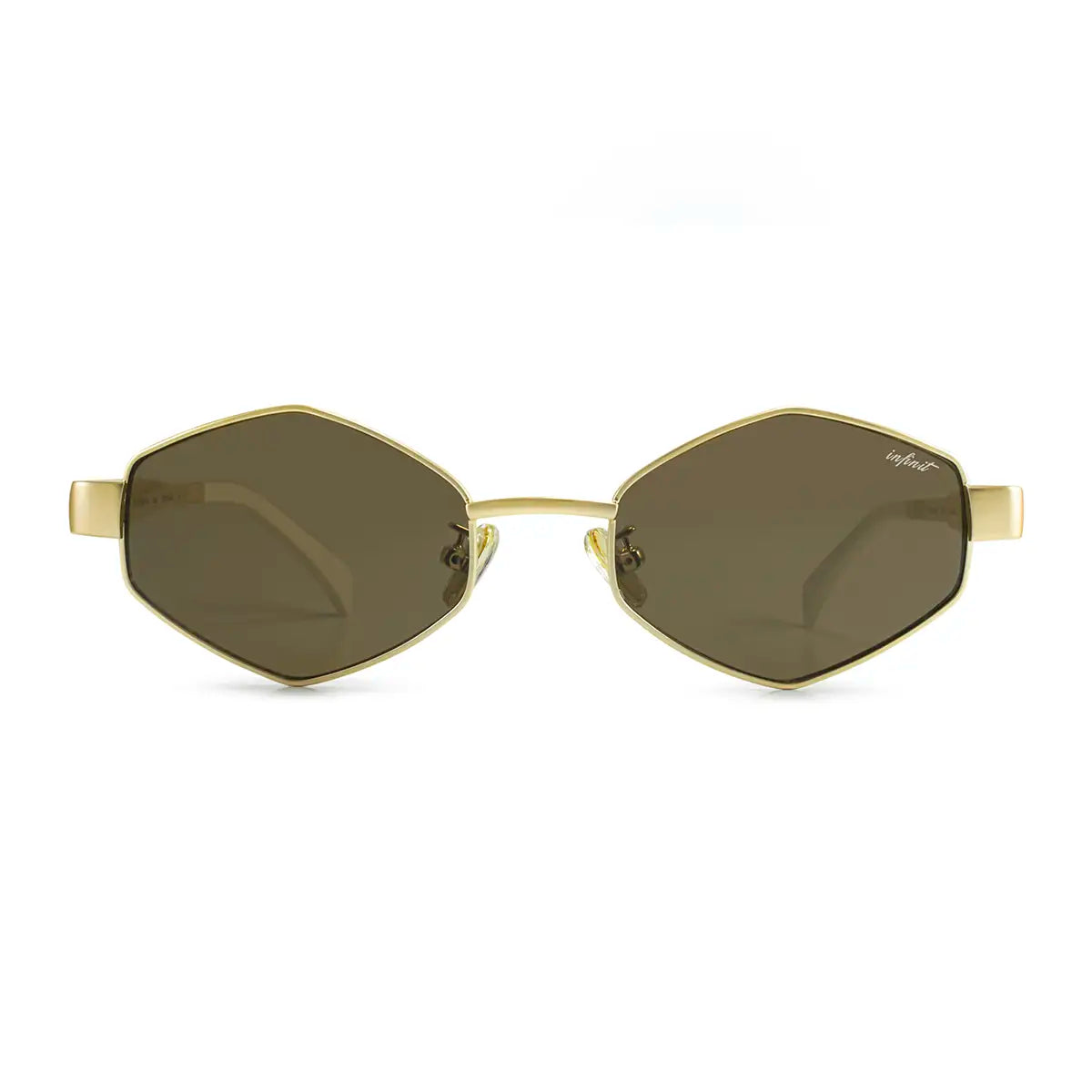 Belice Dorado Lente Marron