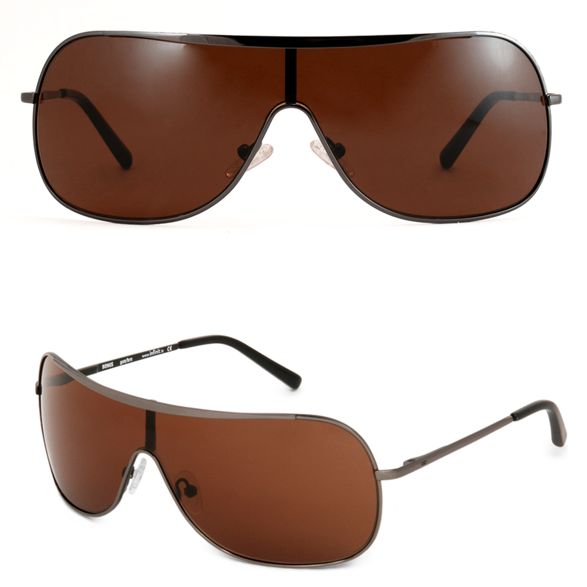 Bonus Gris Lente Marron