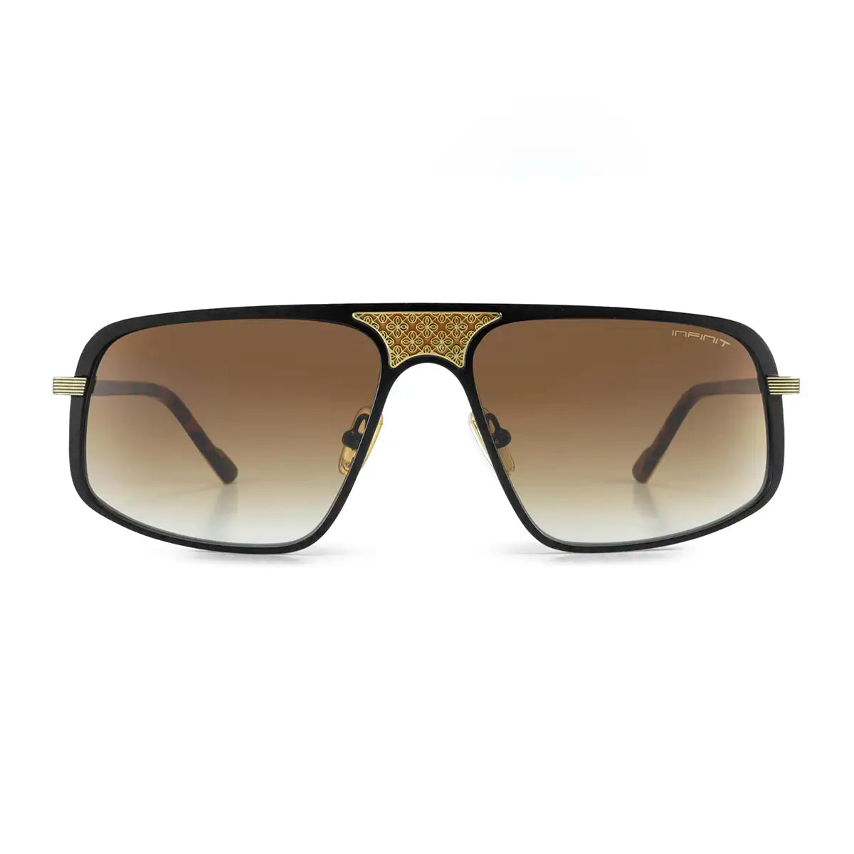 Bosco Negro Carey Lente Marron Degrade