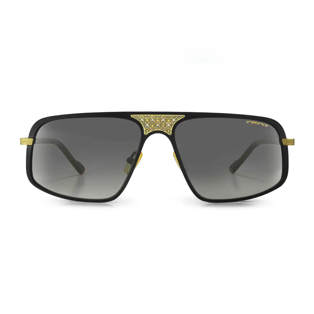 Bosco Negro Carey Lente Gris Degrade