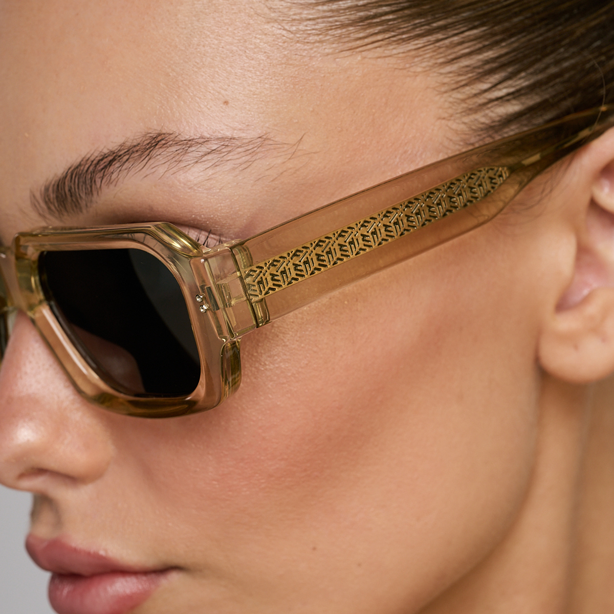 Bronx Champagne Lente Gris Polarizado - imagen 4