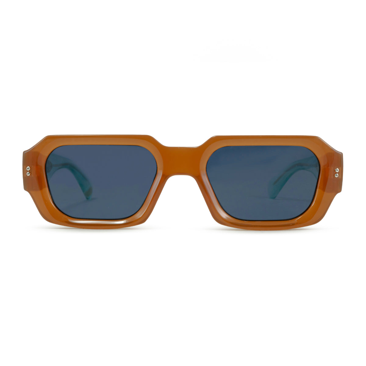 Bronx Dark Honey Lente Azul