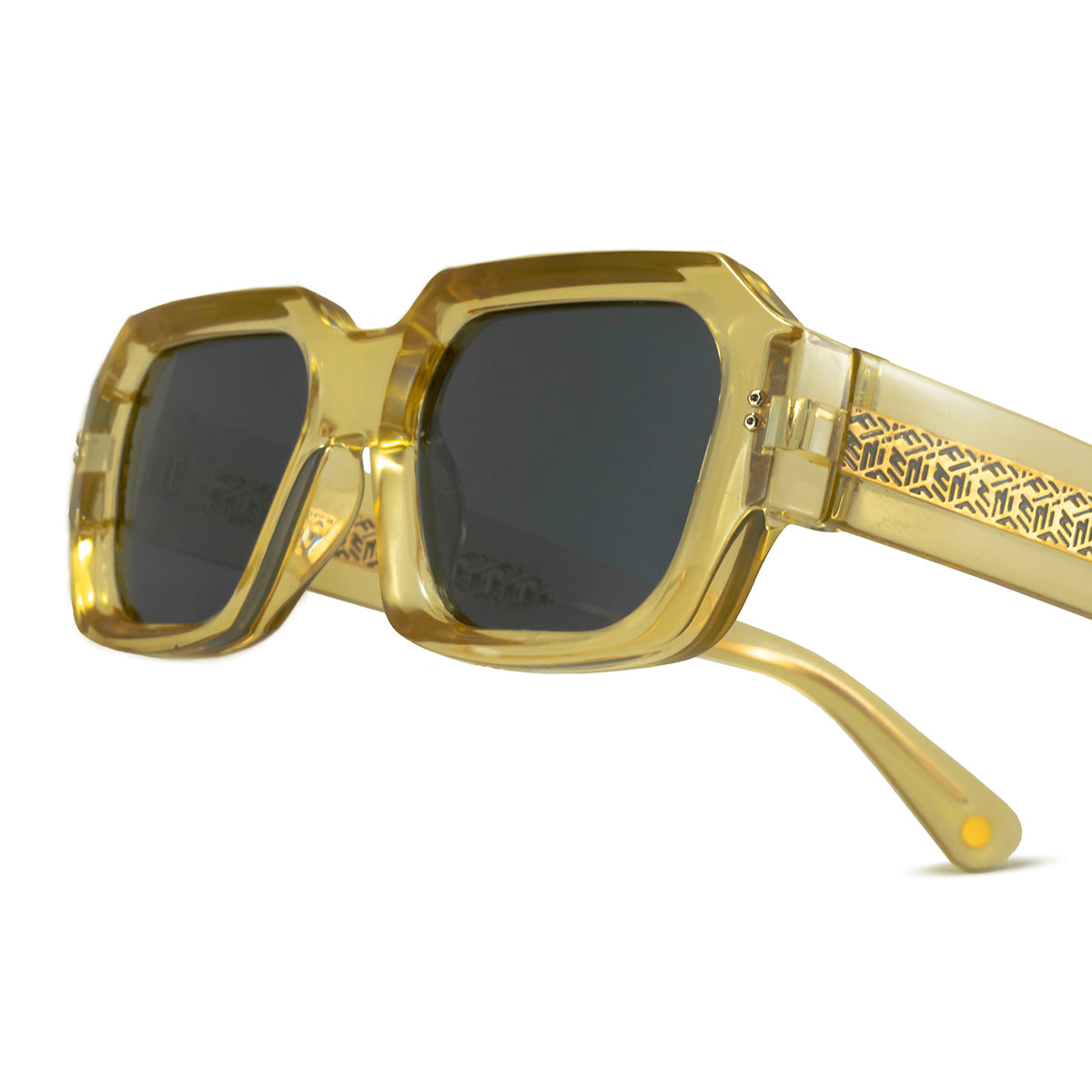 Bronx Champagne Lente Gris Polarizado - imagen 7
