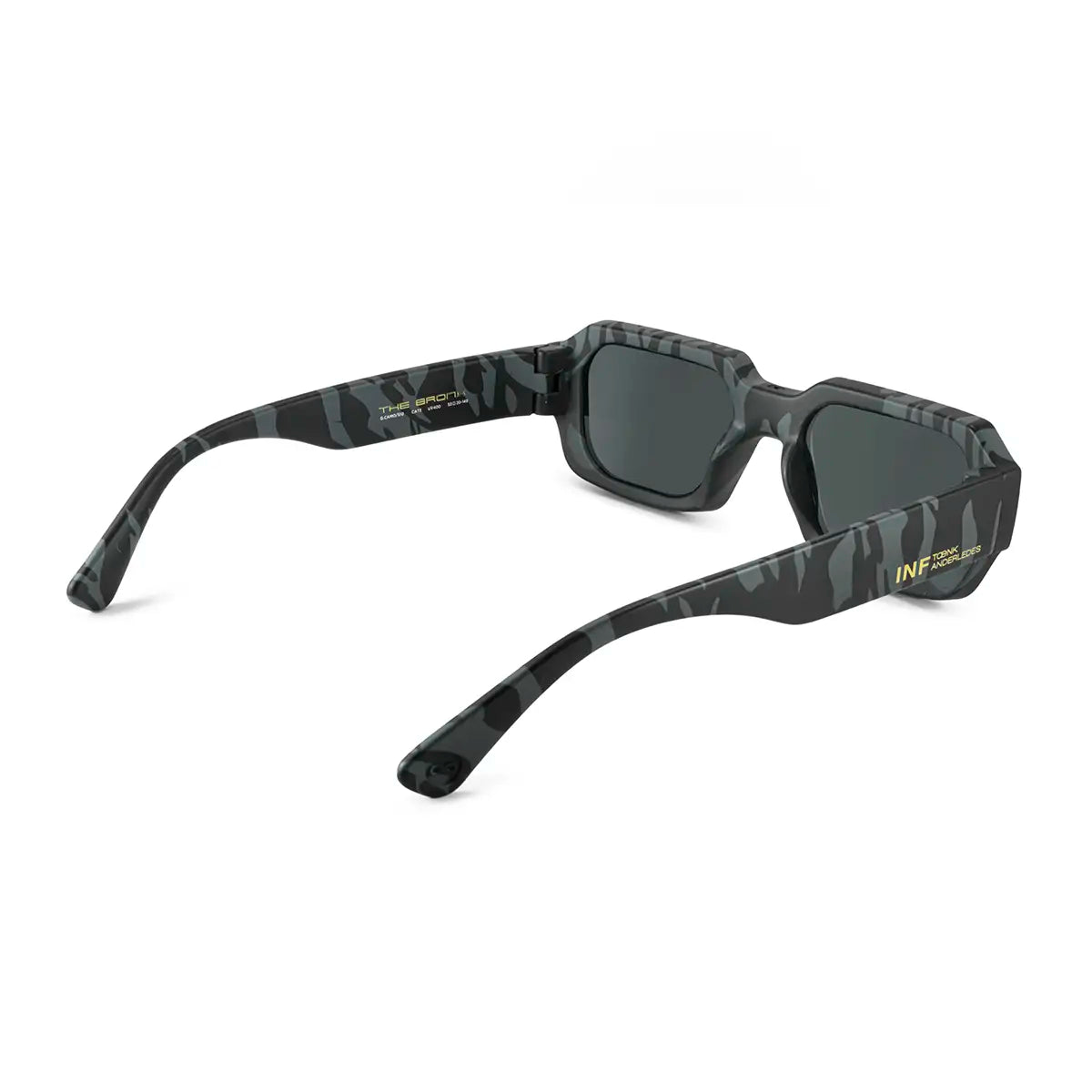 Bronx Gris Camouflage Lente Gris