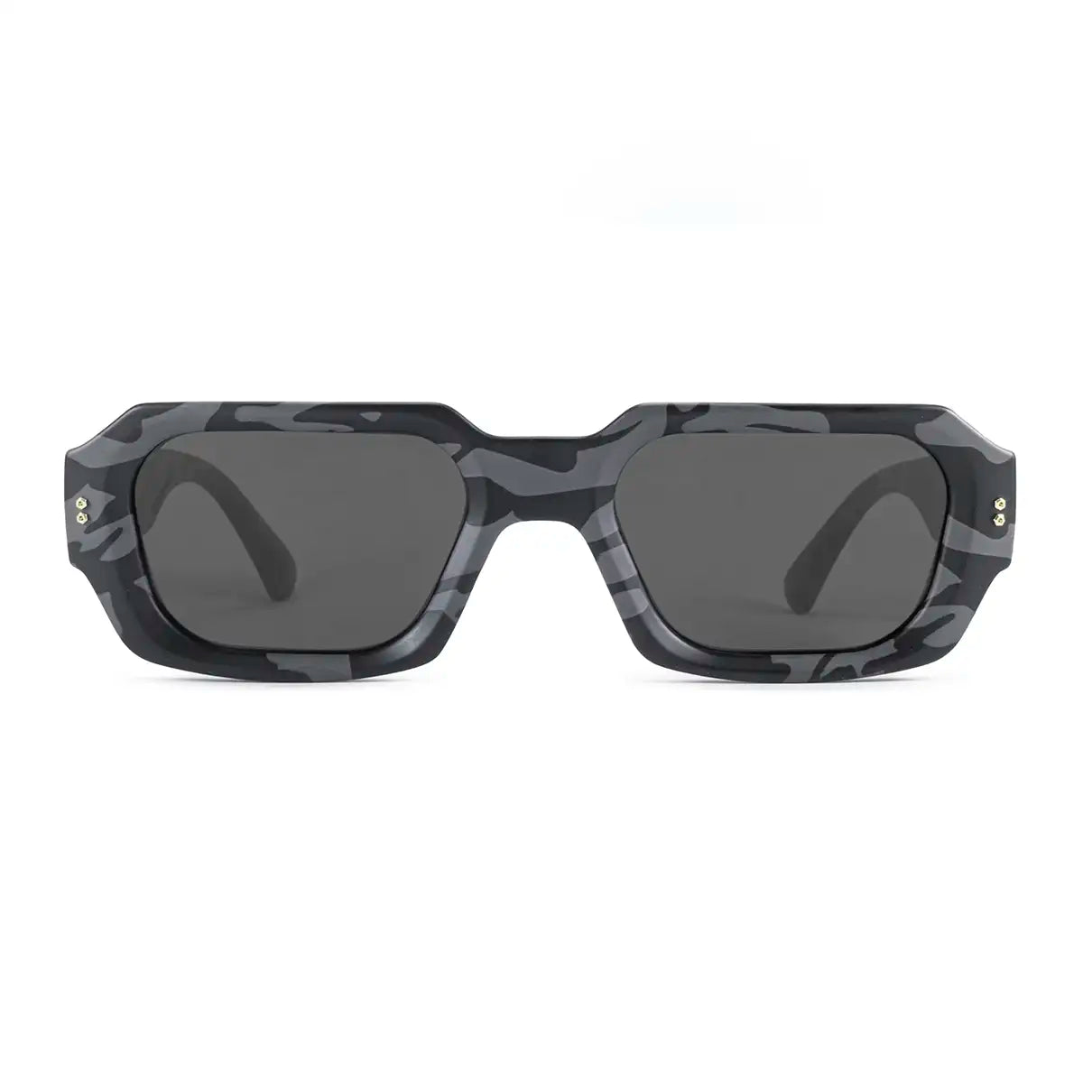 Bronx Gris Camouflage Lente Gris
