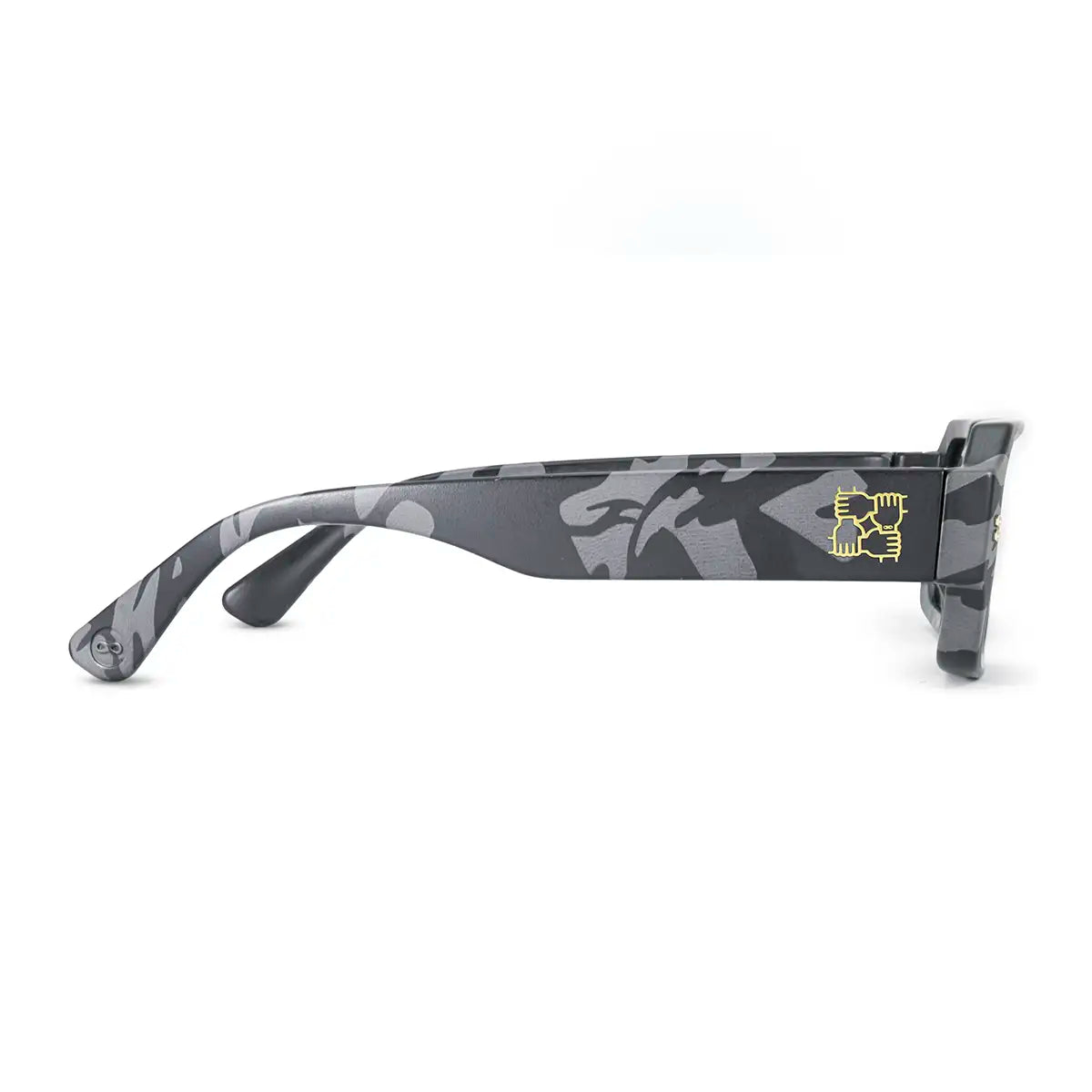 Bronx Gris Camouflage Lente Gris
