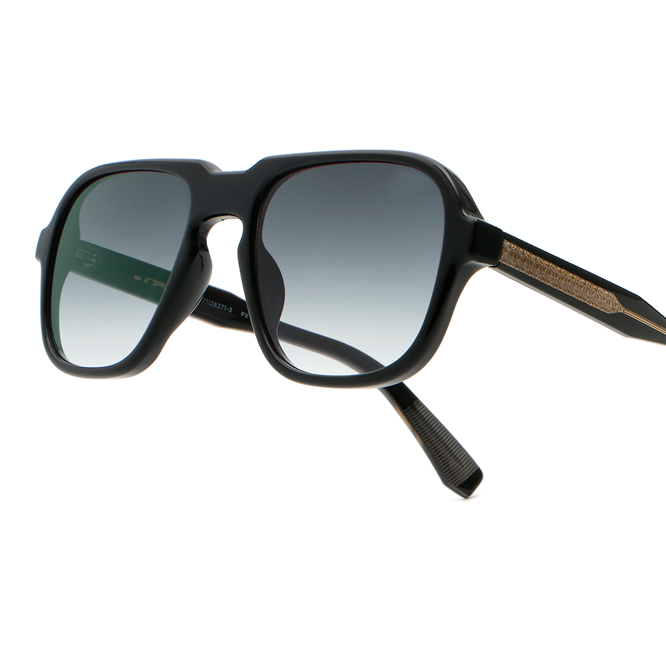 Burdeos Negro Brillo Lente Gris Degrade - imagen 10