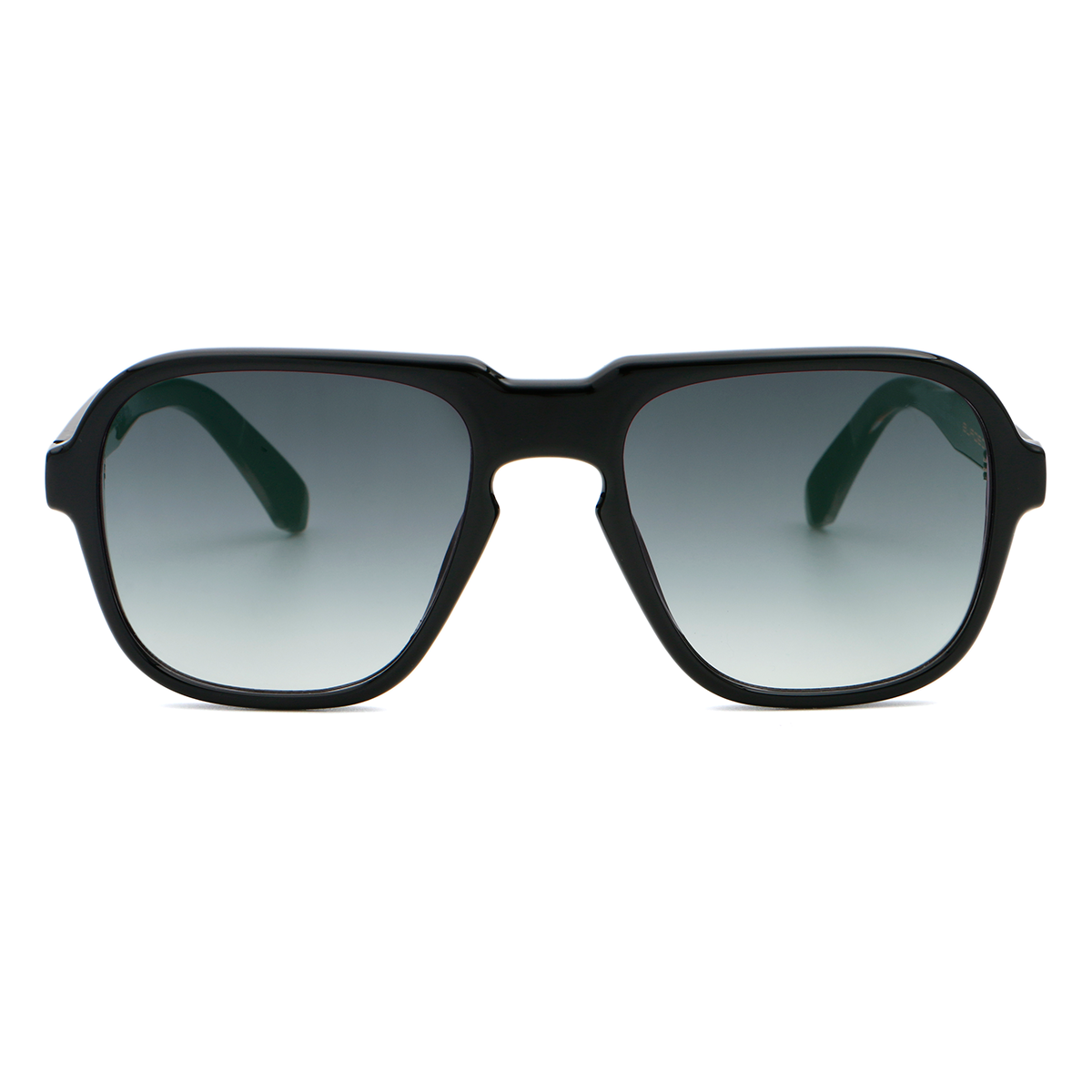 Burdeos Negro Brillo Lente Gris Degrade - imagen 8