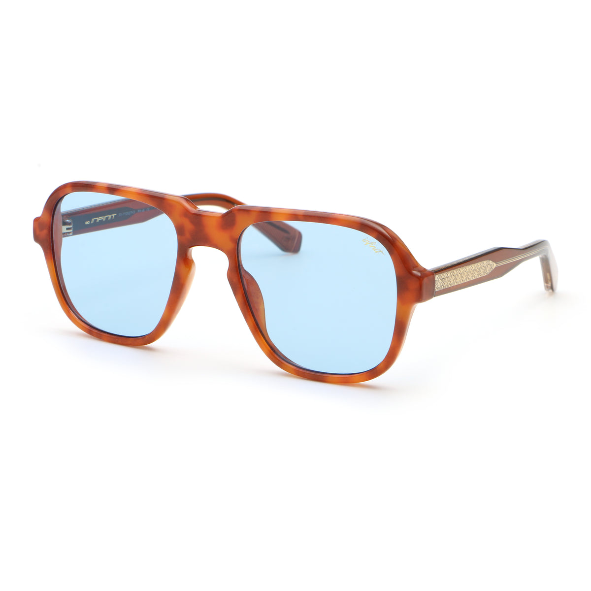 Burdeos Carey Rubio Lente Celeste
