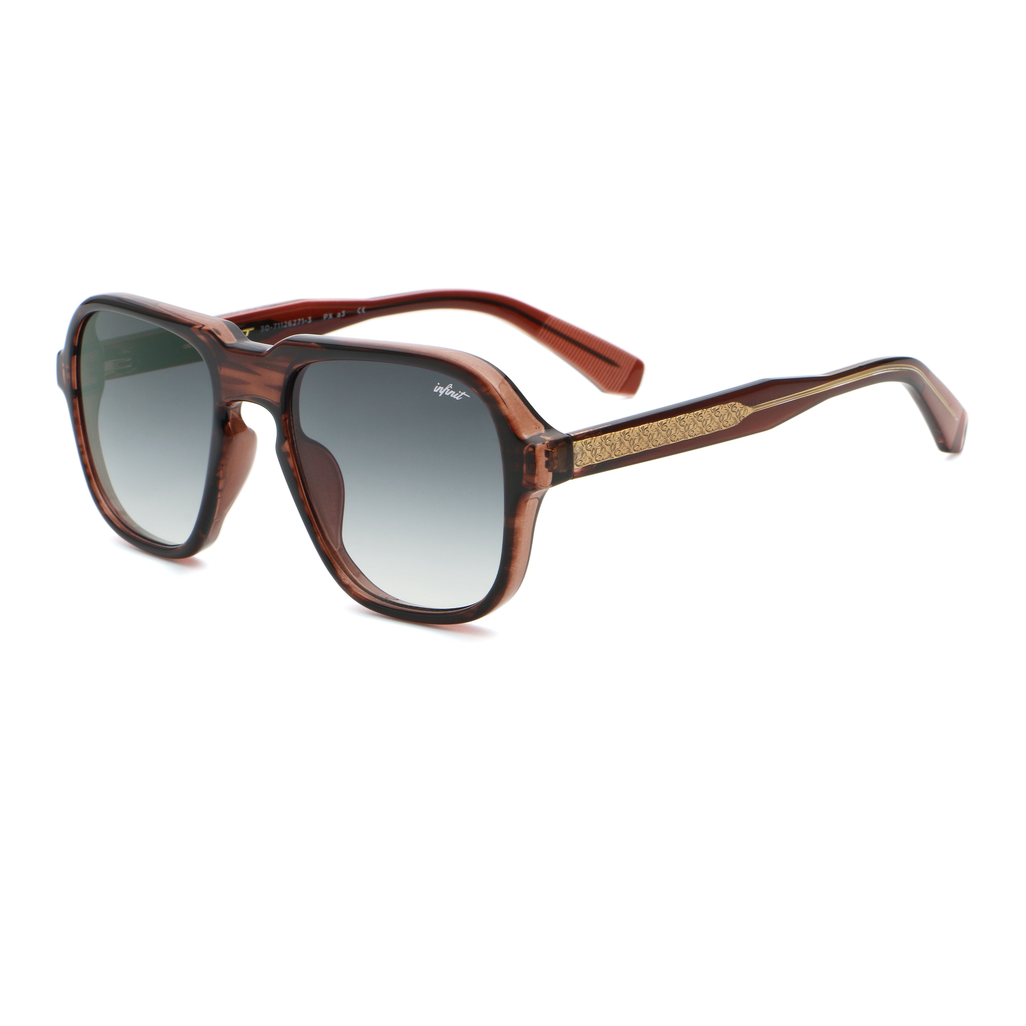 Burdeos Carey Wood Lente Gris Degrade