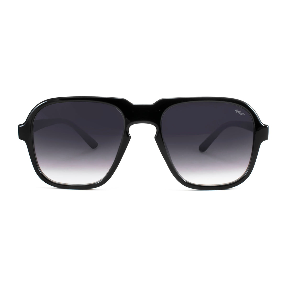 Burdeos Negro Brillo Lente Horizon - imagen 1