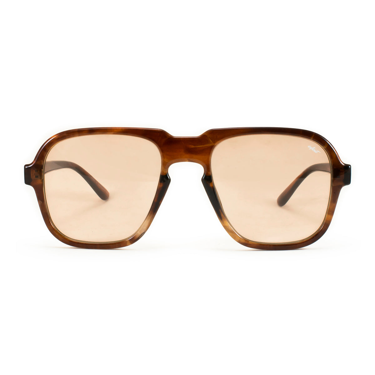 Anteojos 24/7 - Tinted Lenses Burdeos - imagen 1
