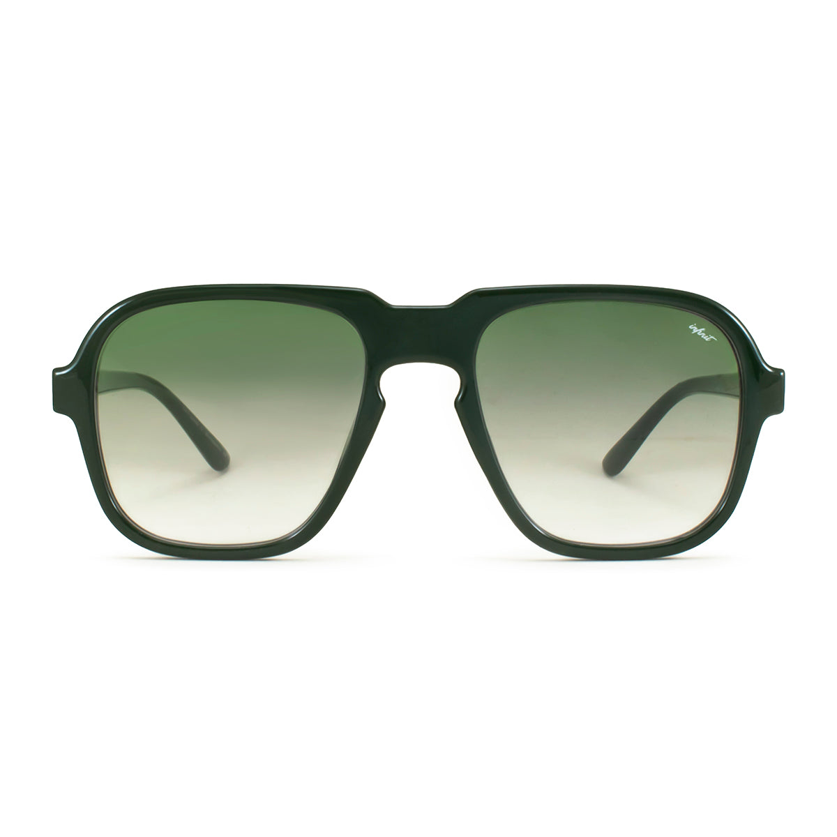 Burdeos Verde Lente Oliva Degrade - imagen 1