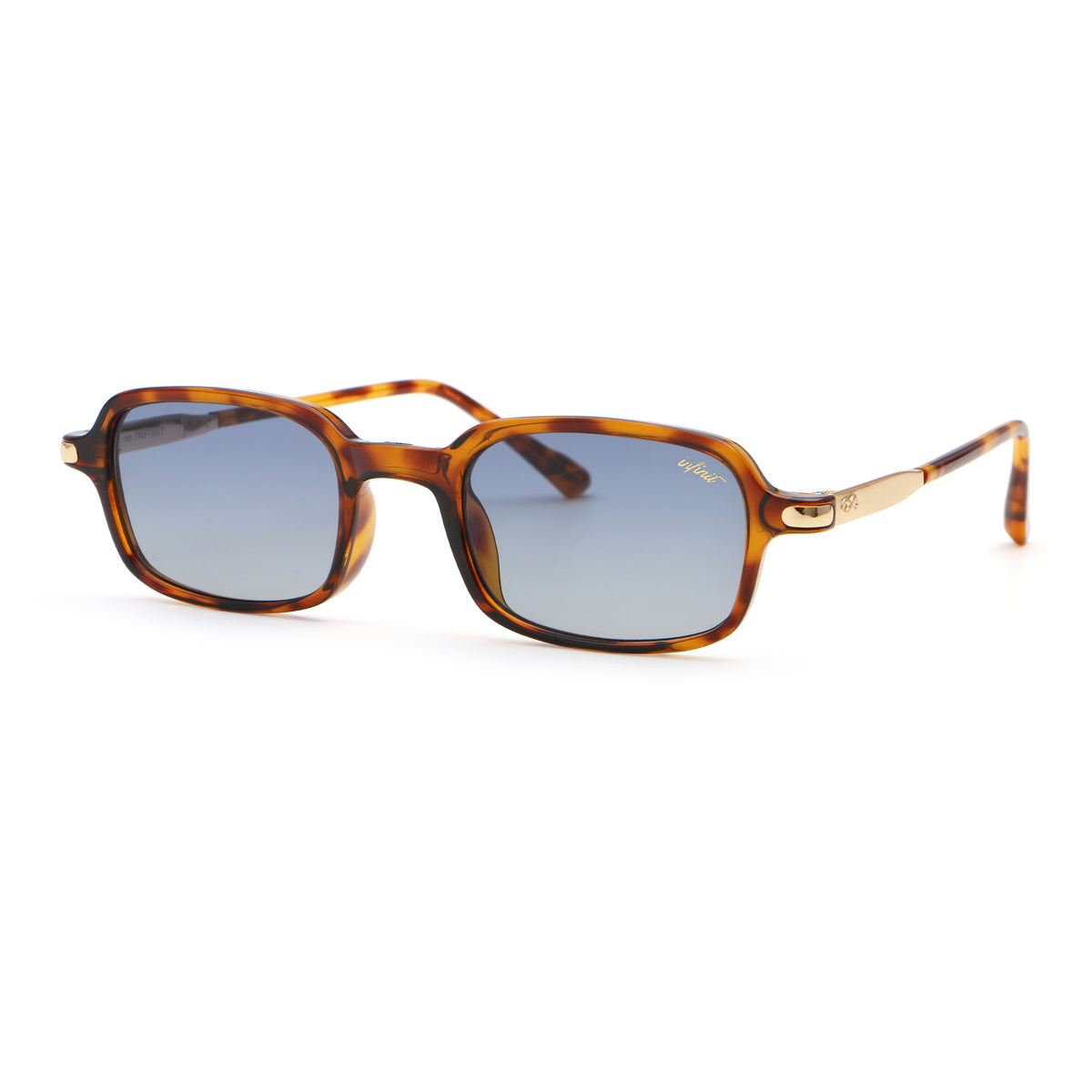 Cairo Carey Lente Azul Degrade