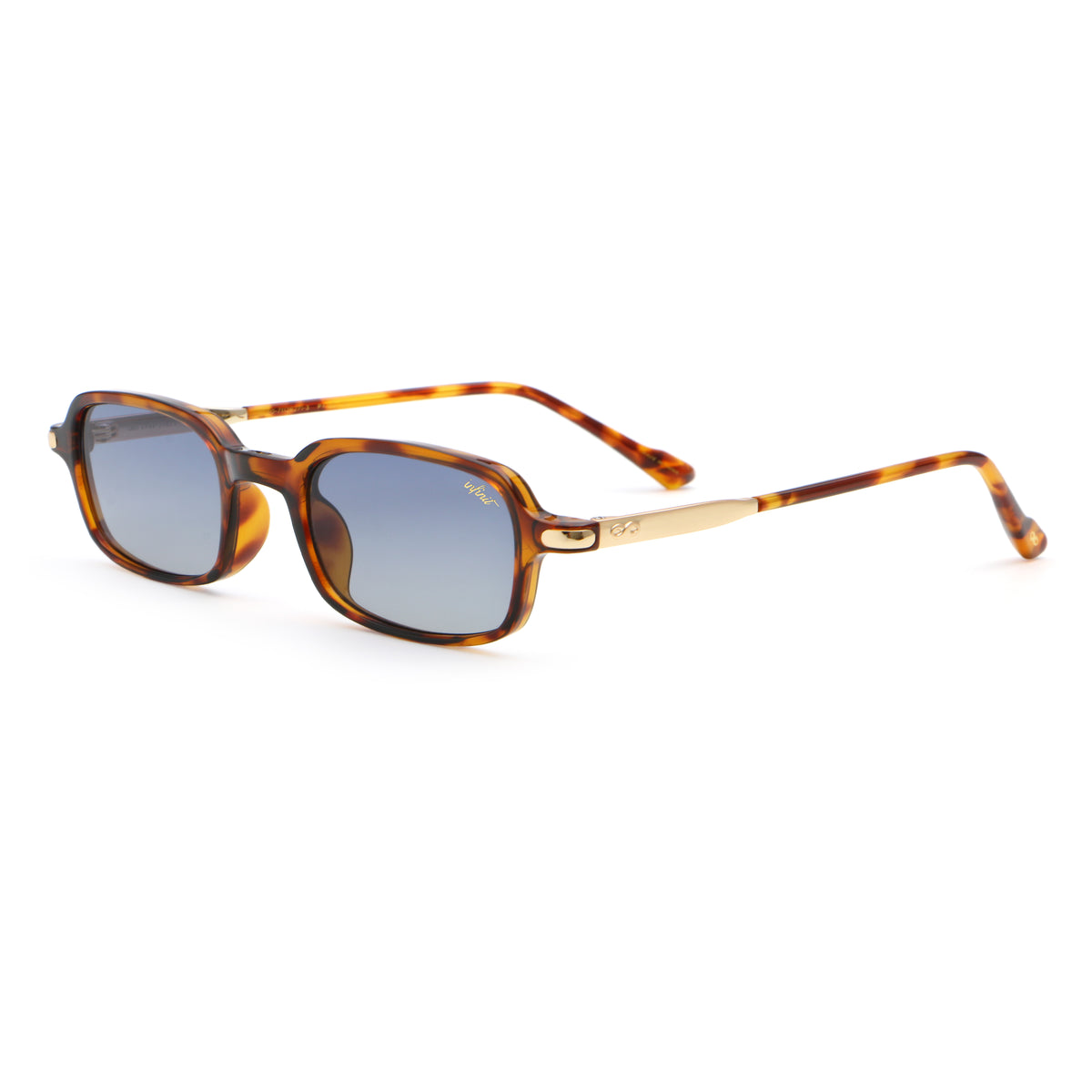 Cairo Carey Lente Azul Degrade