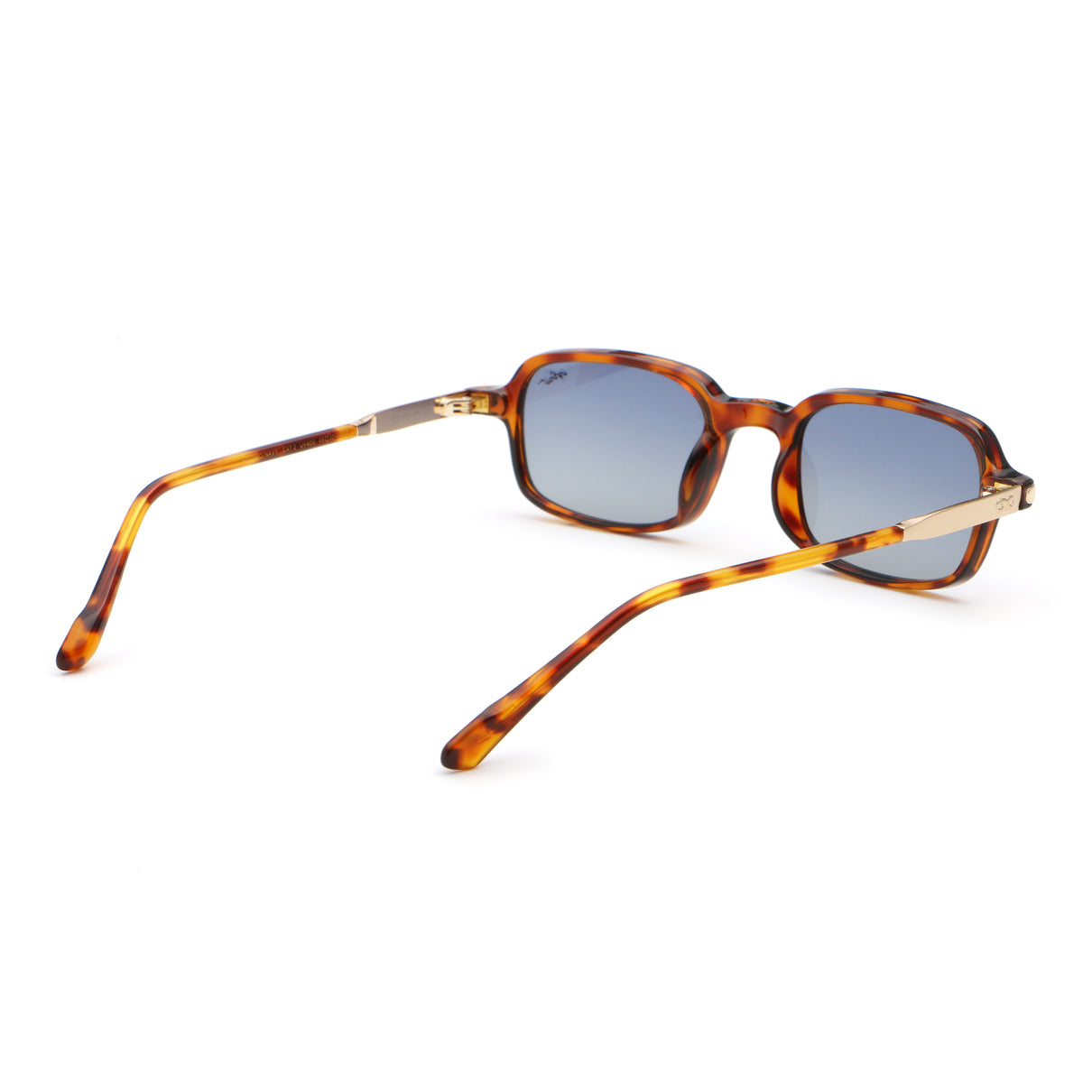 Cairo Carey Lente Azul Degrade