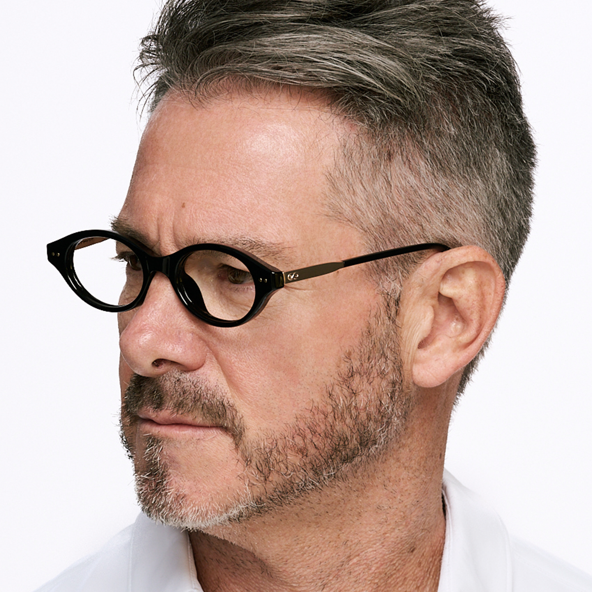 Armazon Cali Negro Brillo