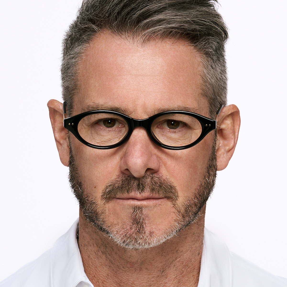 Armazon Cali Negro Brillo