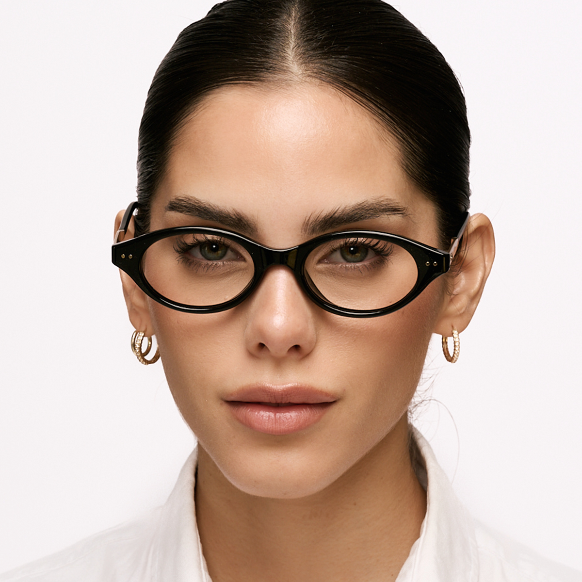 Armazon Cali Negro Brillo