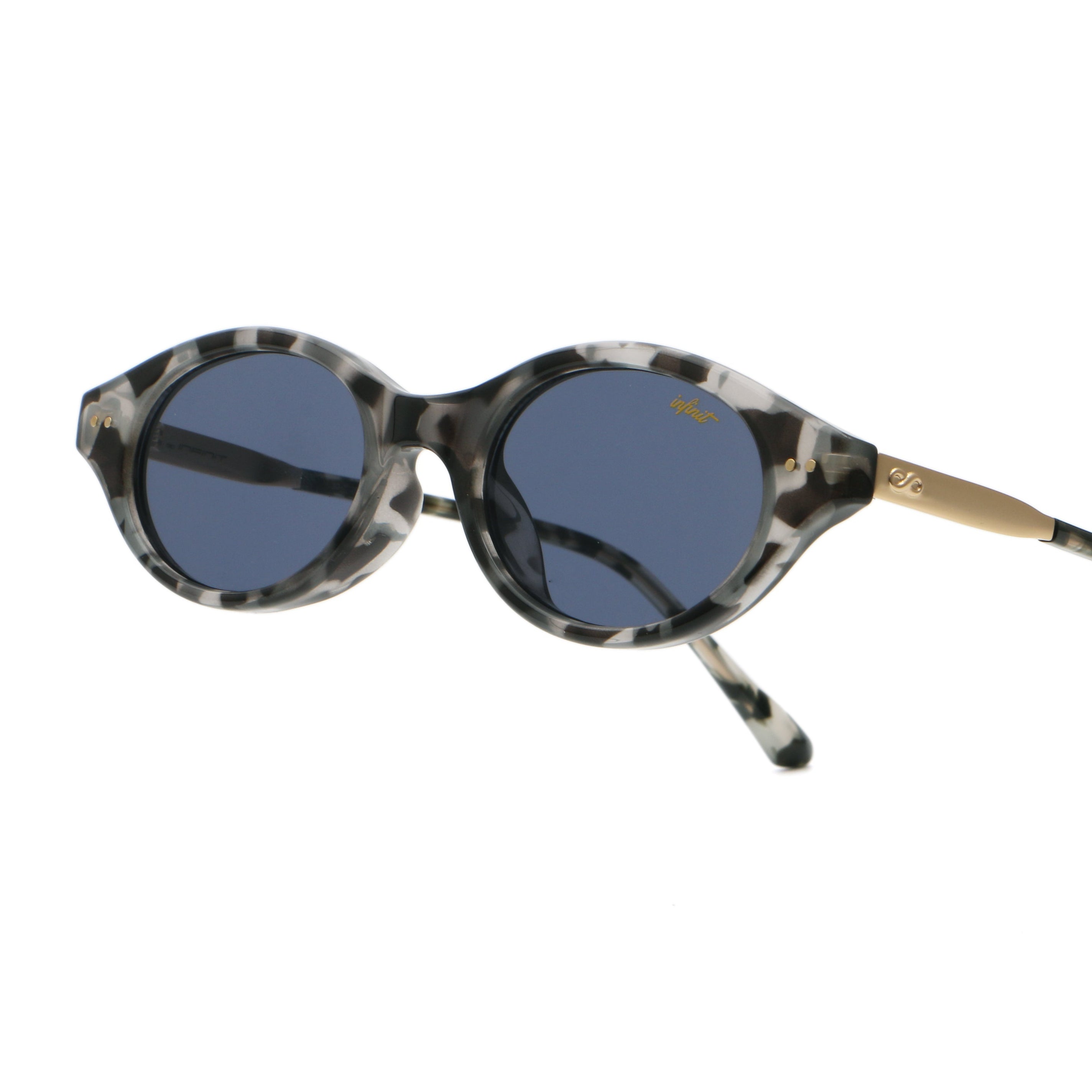 Cali Carey Azul Lente Azul