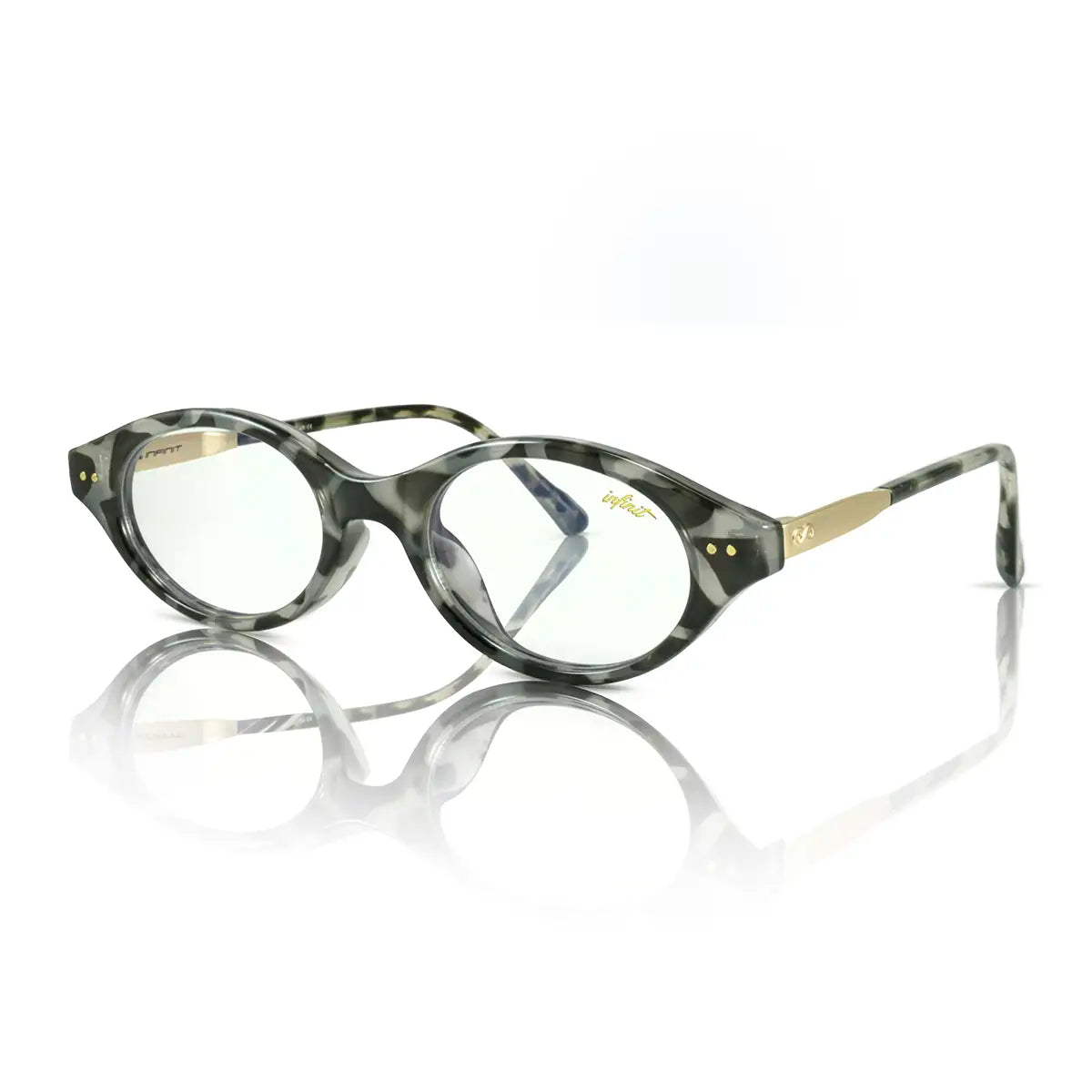 Anteojos Filtro Luz Azul Cali Carey Azul con Antireflejo