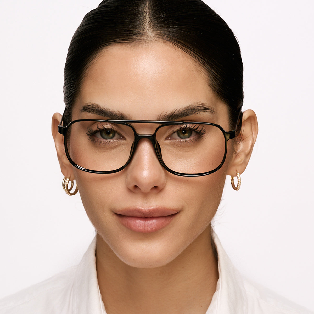 Armazon Caravan Negro Brillo