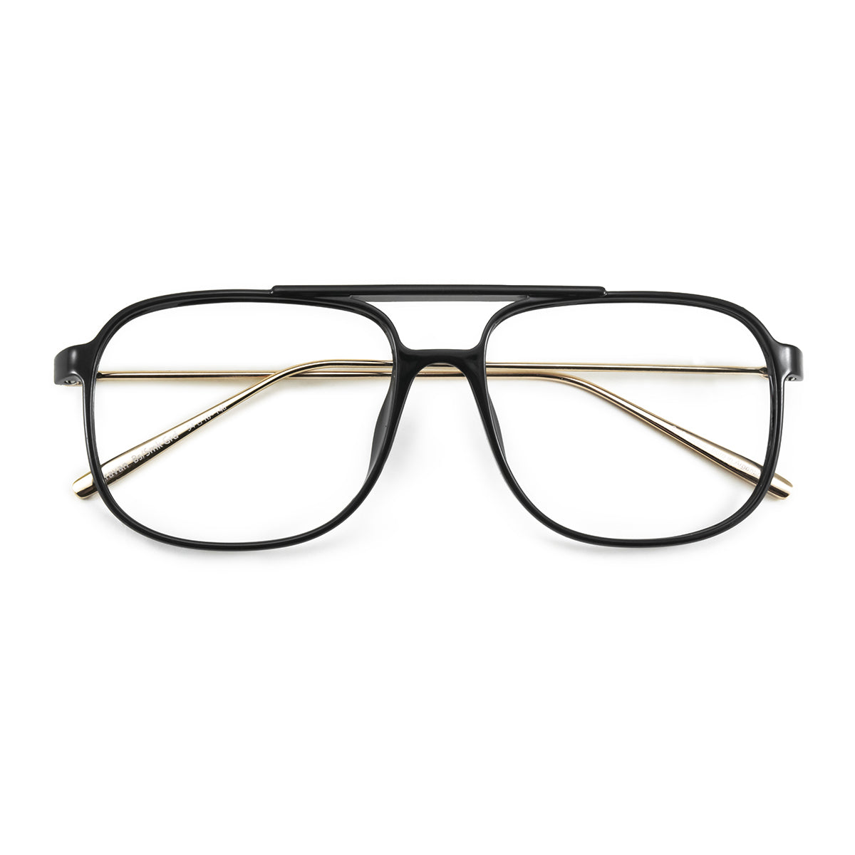 Armazon Caravan Negro Brillo