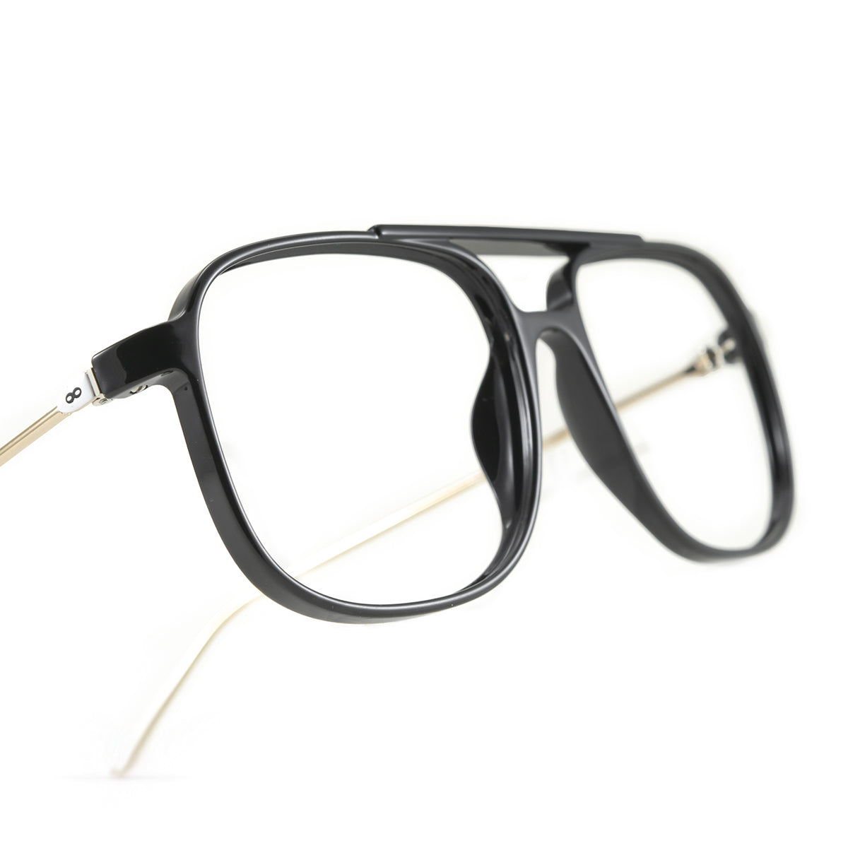 Armazon Caravan Negro Brillo