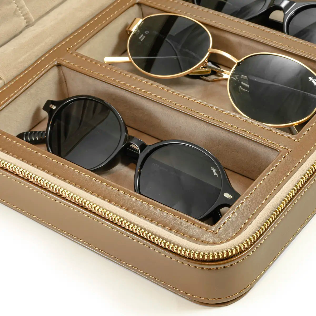 Bandeja Organizadora de Anteojos By Pampita - Guarda Gafas - imagen 4